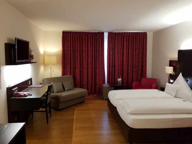 Imagen de la habitación del Weinhotel Klosterm&uuml;hle. Foto 4