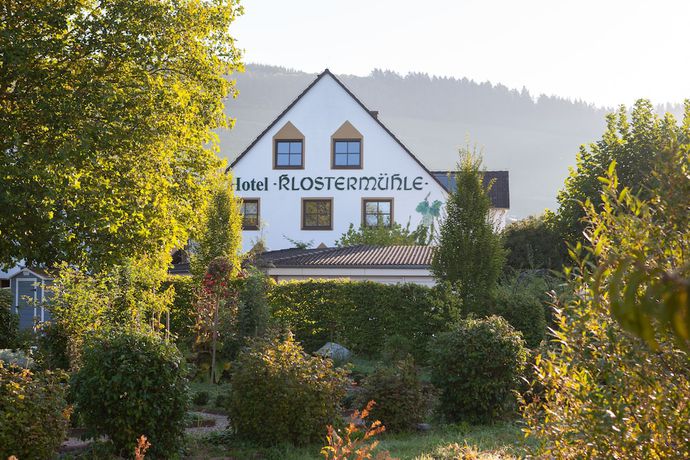 Imagen general del Weinhotel Klostermühle. Foto 1