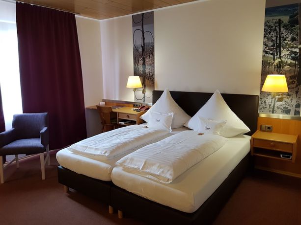 Imagen de la habitación del Weinhotel Klosterm&uuml;hle. Foto 8