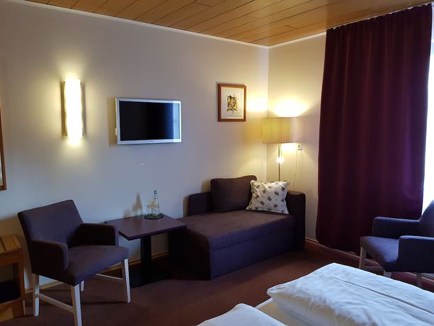 Imagen de la habitación del Weinhotel Klosterm&uuml;hle. Foto 13