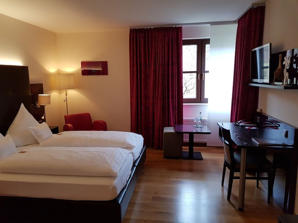 Imagen de la habitación del Weinhotel Klosterm&uuml;hle. Foto 15