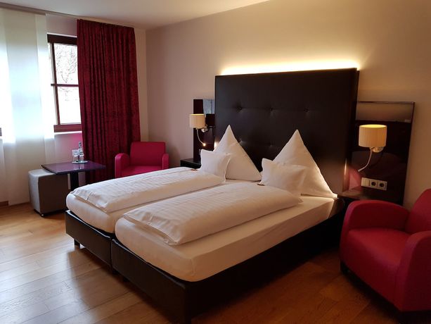 Imagen de la habitación del Weinhotel Klosterm&uuml;hle. Foto 18