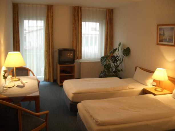 Imagen de la habitación del Weinhotel Wagner. Foto 3