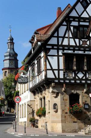 Imagen general del Weinkastell Zum Weissen Ross. Foto 3