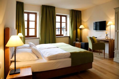 Imagen de la habitación del Weinkastell Zum Weissen Ross. Foto 6