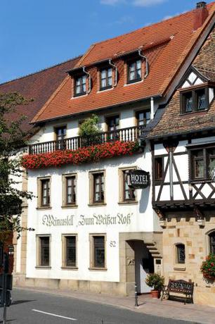 Imagen general del Weinkastell Zum Weissen Ross. Foto 5