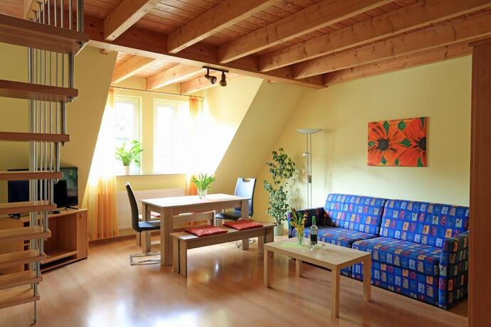 Imagen general del Weinstube Schwalbennest. Foto 4