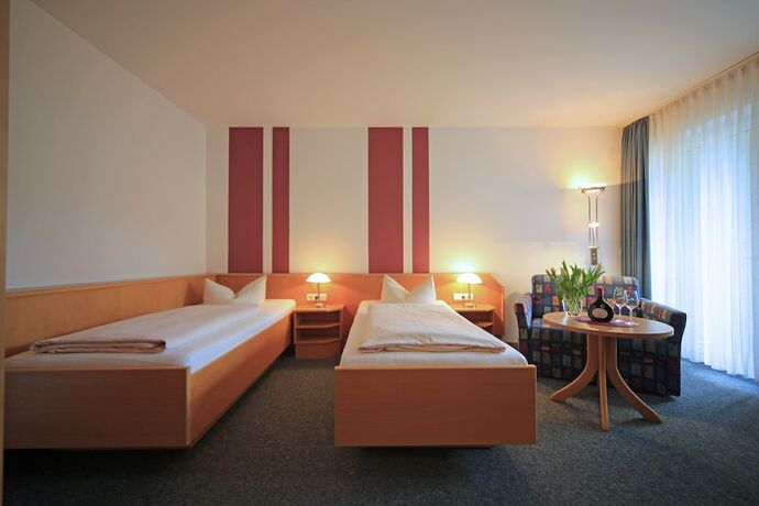 Imagen de la habitación del Weinstube Schwalbennest. Foto 20