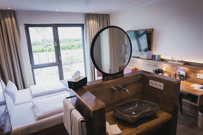 Imagen general del Weinzuhause. Foto 4