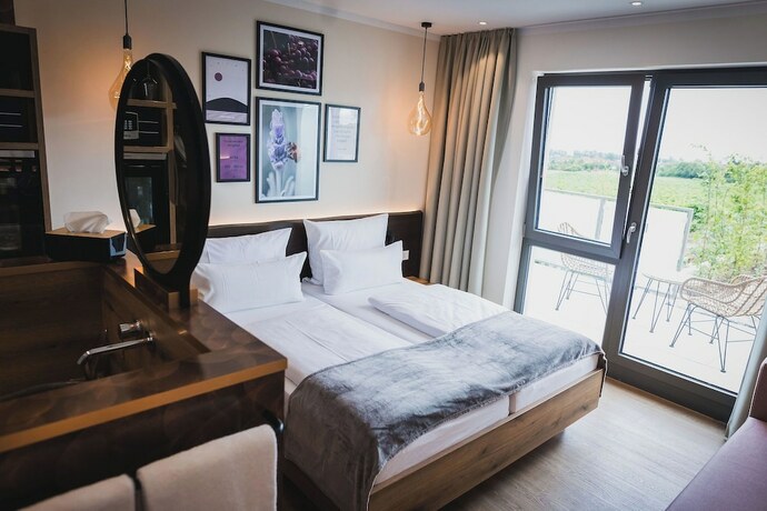 Imagen de la habitación del Weinzuhause. Foto 17