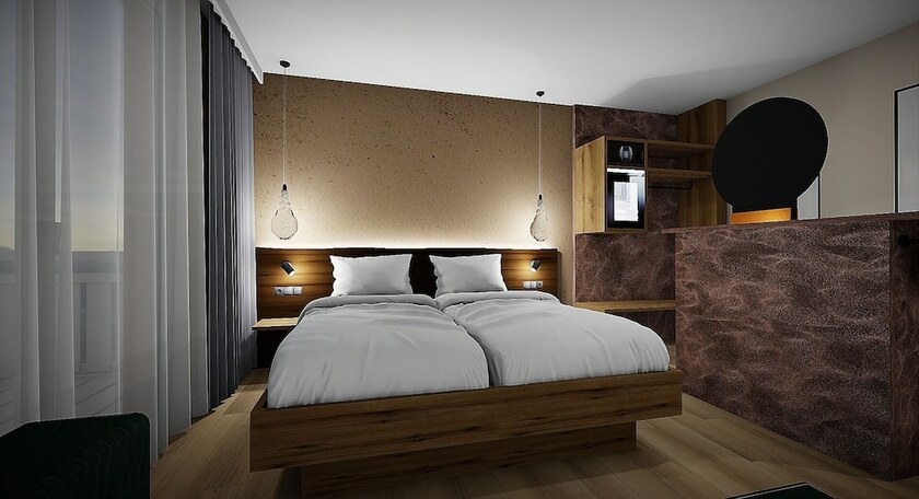 Imagen de la habitación del Weinzuhause. Foto 19