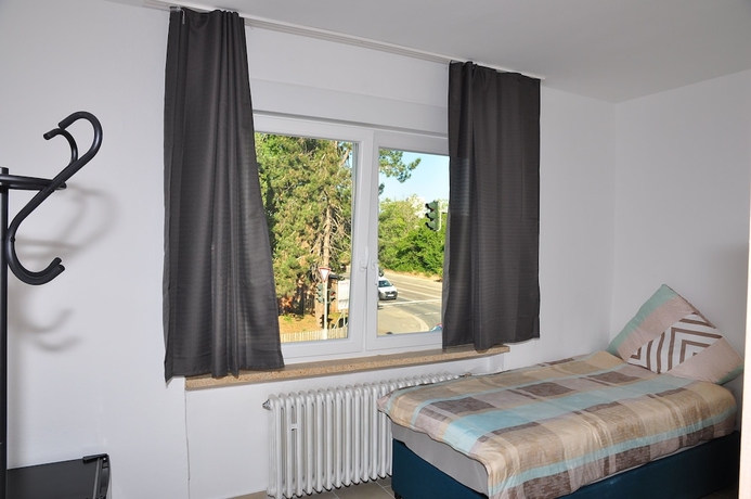 Imagen de la habitación del Weisenau Plaza. Foto 3