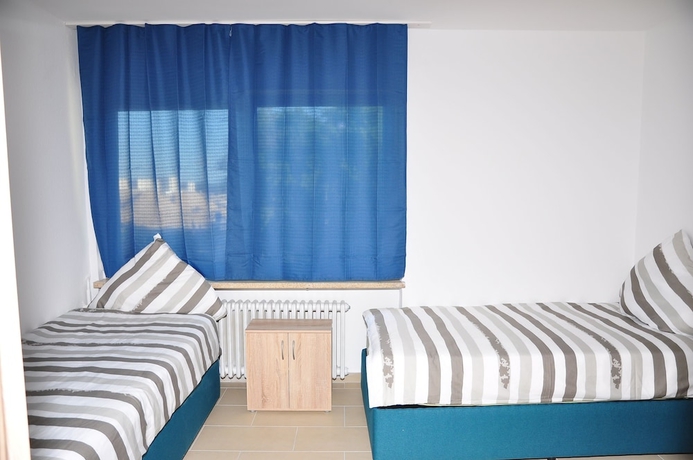Imagen de la habitación del Weisenau Plaza. Foto 4