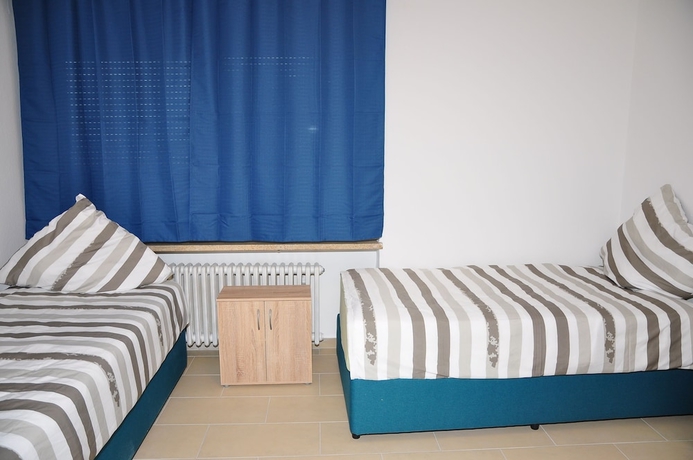 Imagen de la habitación del Weisenau Plaza. Foto 5