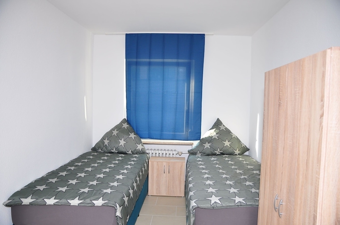 Imagen de la habitación del Weisenau Plaza. Foto 11