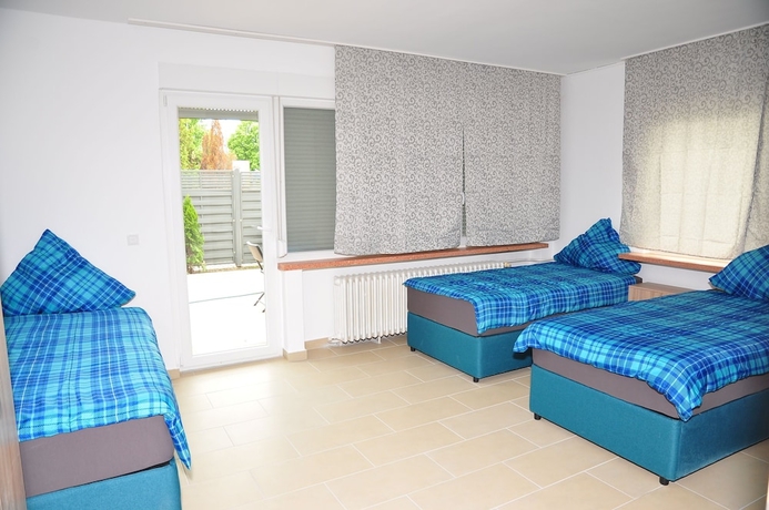 Imagen de la habitación del Weisenau Plaza. Foto 13
