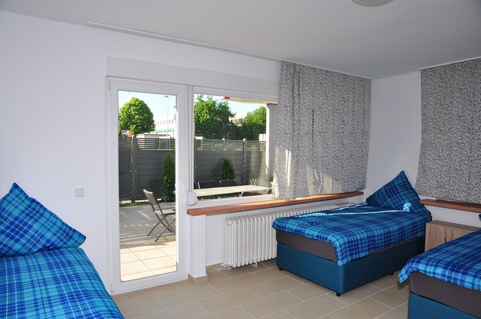 Imagen de la habitación del Weisenau Plaza. Foto 14