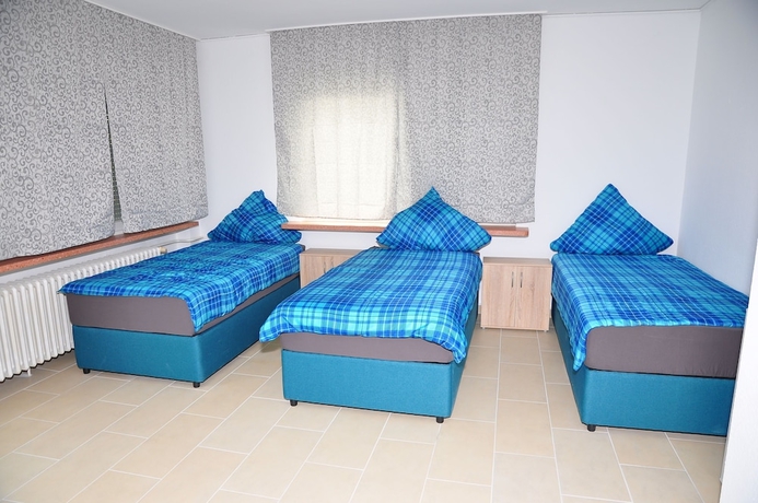Imagen de la habitación del Weisenau Plaza. Foto 15