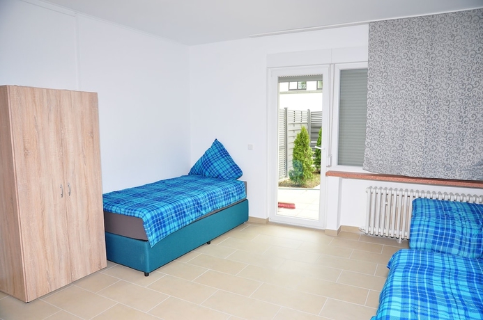 Imagen de la habitación del Weisenau Plaza. Foto 16