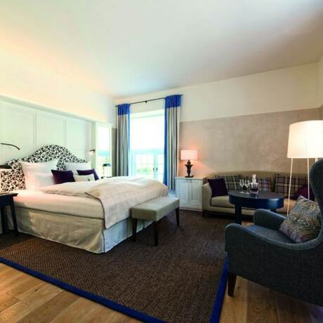 Imagen general del Weissenhaus Private Nature Luxury Resort. Foto 2