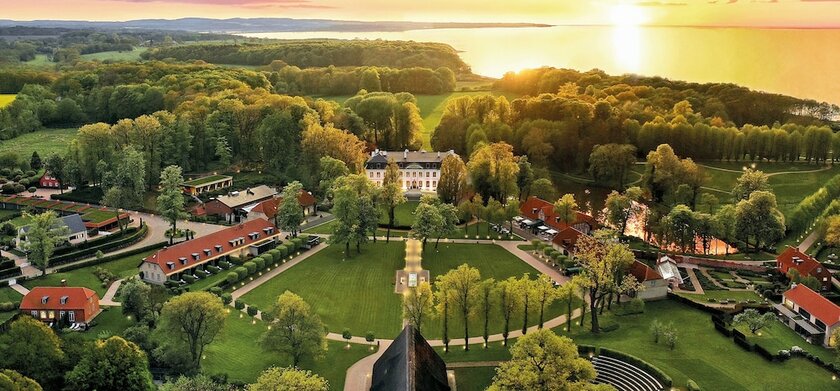 Imagen general del Weissenhaus Private Nature Luxury Resort. Foto 8