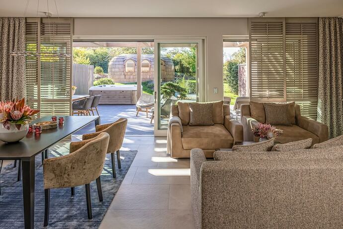 Imagen de la habitación del Weissenhaus Private Nature Luxury Resort. Foto 11