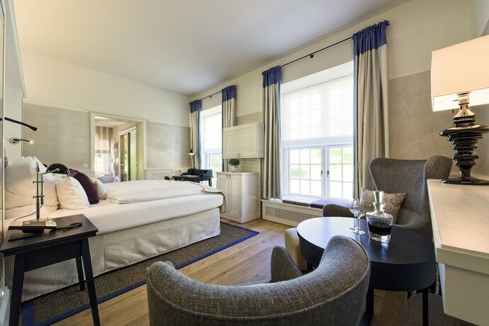 Imagen de la habitación del Weissenhaus Private Nature Luxury Resort. Foto 12