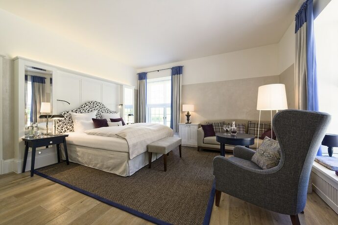 Imagen de la habitación del Weissenhaus Private Nature Luxury Resort. Foto 14