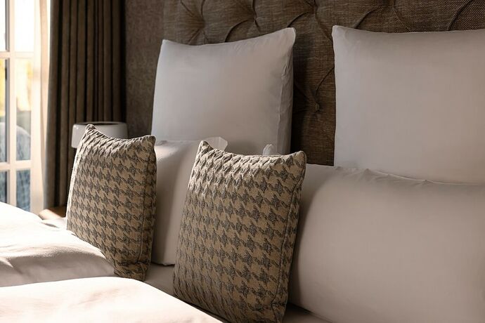 Imagen de la habitación del Weissenhaus Private Nature Luxury Resort. Foto 15