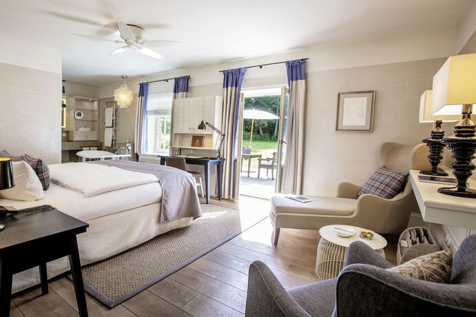 Imagen de la habitación del Weissenhaus Private Nature Luxury Resort. Foto 16