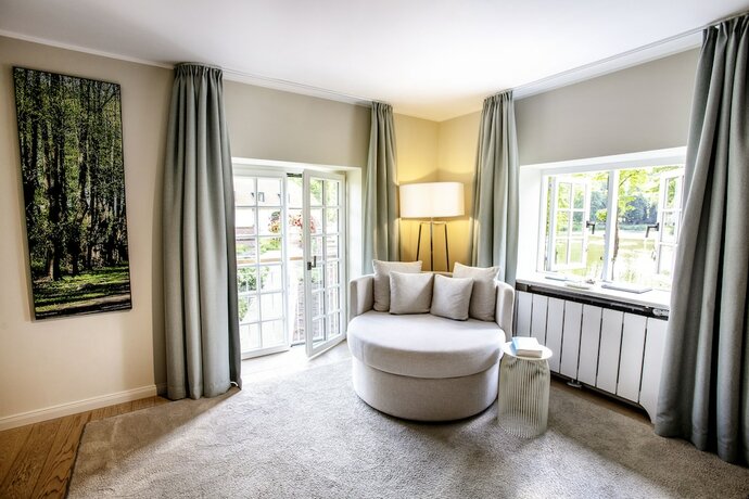 Imagen de la habitación del Weissenhaus Private Nature Luxury Resort. Foto 17