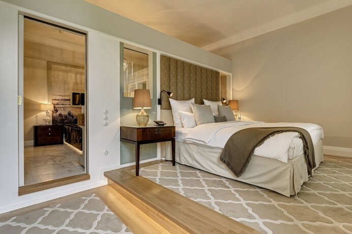 Imagen de la habitación del Weissenhaus Private Nature Luxury Resort. Foto 20