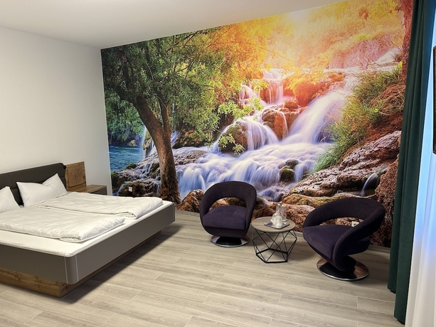 Imagen de la habitación del Weisses Haus. Foto 6