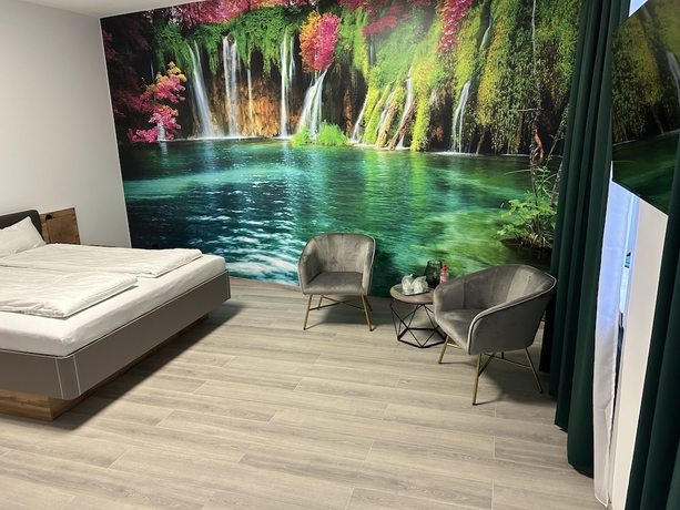 Imagen de la habitación del Weisses Haus. Foto 15