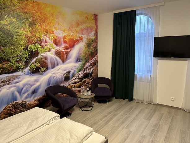Imagen general del Weisses Haus, Plauen. Foto 1