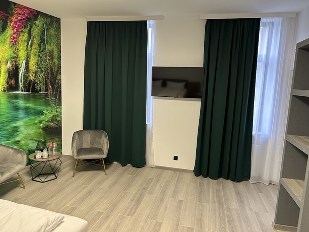 Imagen de la habitación del Weisses Haus, Plauen. Foto 13