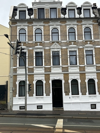 Imagen general del Weisses Haus, Plauen. Foto 2