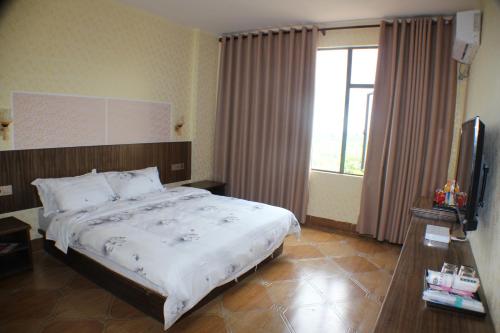 Imagen general del Weizhou Island Bailu Manor. Foto 4