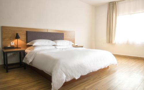 Imagen general del Weizhou Island Xinjia Yuansu Hotel. Foto 2