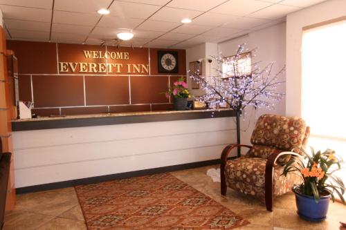 Imagen general del Welcome Everett Inn. Foto 5