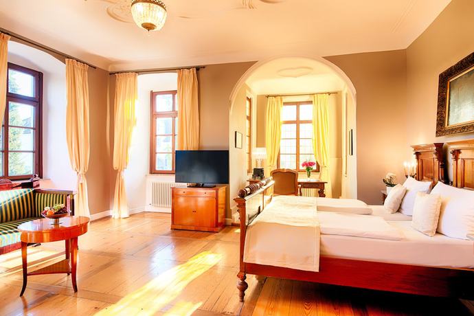 Imagen de la habitación del Welcome Hotel Schloss Lehen. Foto 2