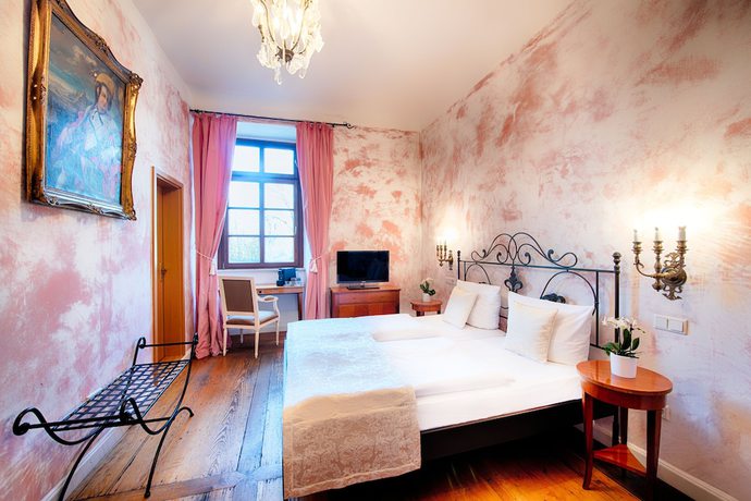 Imagen de la habitación del Welcome Hotel Schloss Lehen. Foto 3