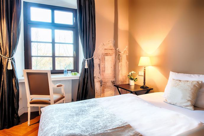 Imagen de la habitación del Welcome Hotel Schloss Lehen. Foto 4