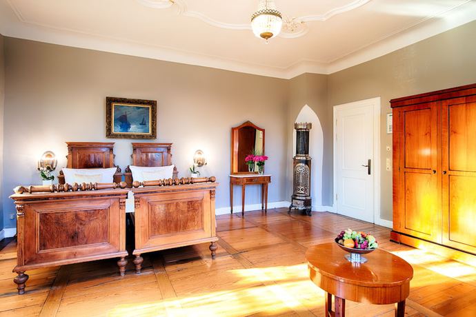 Imagen de la habitación del Welcome Hotel Schloss Lehen. Foto 5