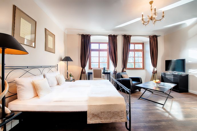 Imagen de la habitación del Welcome Hotel Schloss Lehen. Foto 6