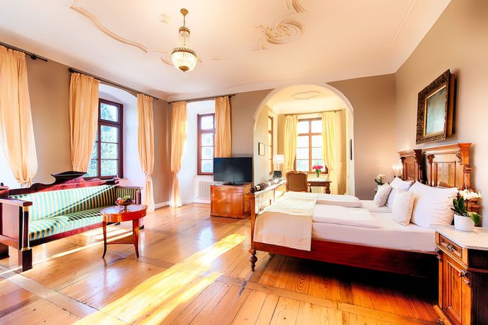 Imagen de la habitación del Welcome Hotel Schloss Lehen. Foto 7