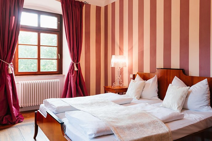 Imagen de la habitación del Welcome Hotel Schloss Lehen. Foto 10