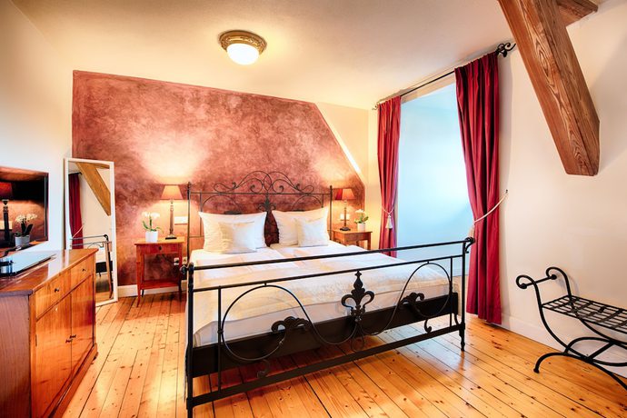 Imagen de la habitación del Welcome Hotel Schloss Lehen. Foto 11