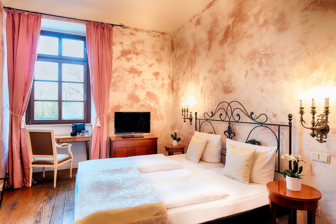 Imagen de la habitación del Welcome Hotel Schloss Lehen. Foto 13