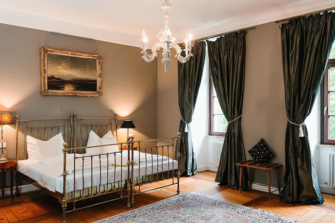 Imagen de la habitación del Welcome Hotel Schloss Lehen. Foto 14